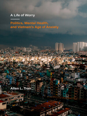 cover image of A Life of Worry